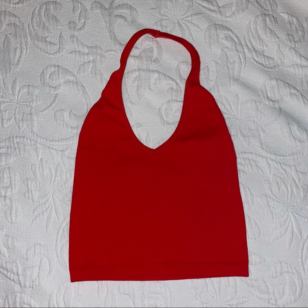 Urban outfitters halter bra top